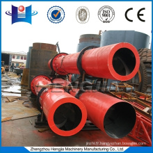 Industrial drying equipment rotary dryer coal slag dryer